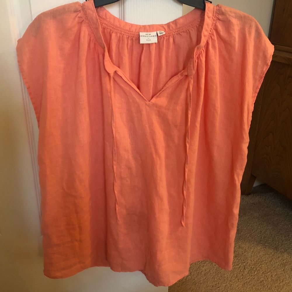 New Directions Petite Top